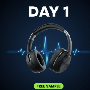 Day 1 Gratitude Audio-Free sample